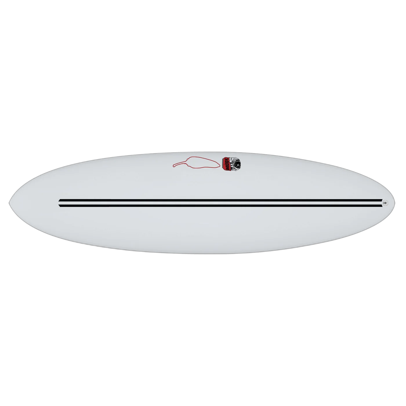 Chilli Surfboards Middy TT
