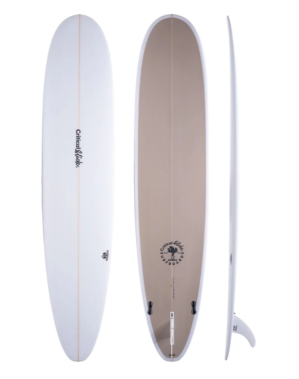 Critical Slide All Rounder